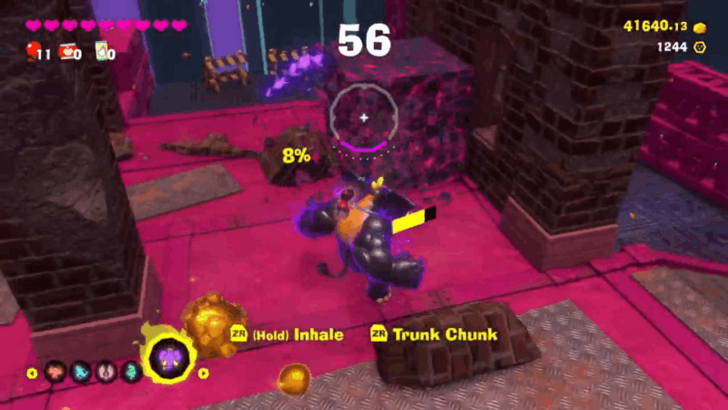 Fast-Paced Freestyle Bananzas Step 2