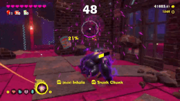 Fast-Paced Freestyle Bananzas Step 3