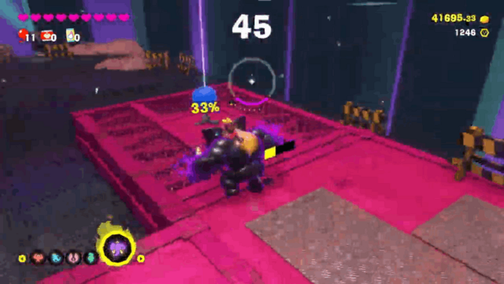 Fast-Paced Freestyle Bananzas Step 4