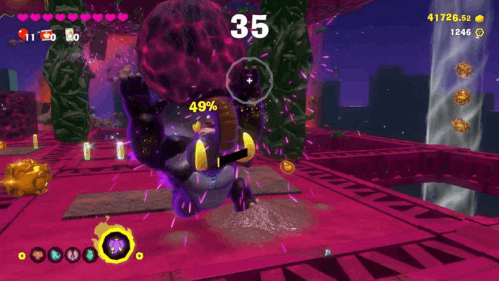 Fast-Paced Freestyle Bananzas Step 6