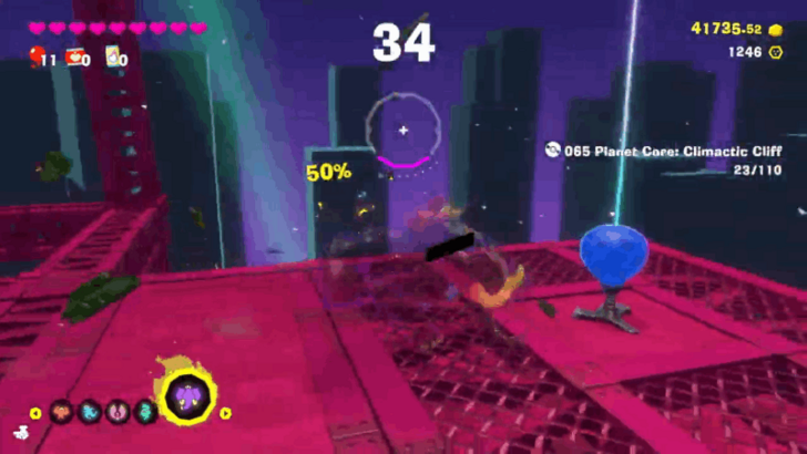 Fast-Paced Freestyle Bananzas Step 7