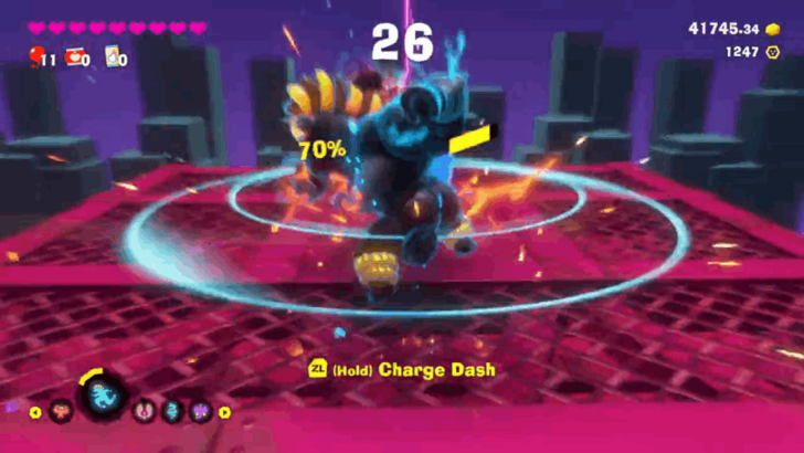 Fast-Paced Freestyle Bananzas Step 9