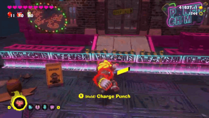 Fast-Paced Freestyle Bananzas Step 1