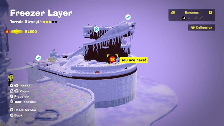 Stake Hidden Snack Banandium Gem Map Location