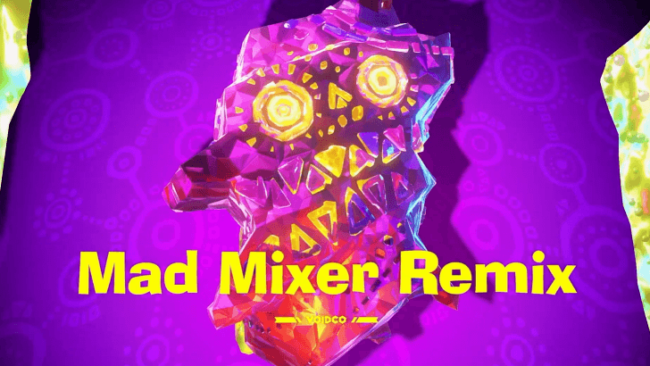 Mad Mixer Remix