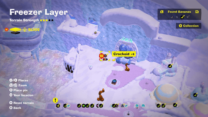 Battle Quick Quake Quarrel Banandium Gem Map Location