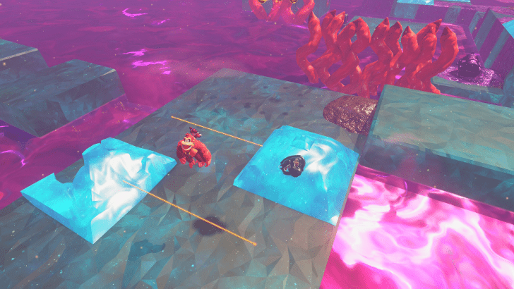 Beaver 37 Fossil Overworld Location