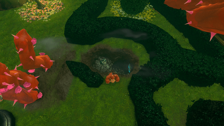 Beaver 23 Fossil Overworld Location