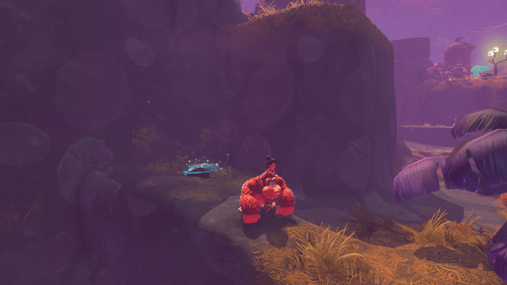 Beaver 29 Fossil Overworld Location