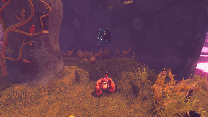 Beaver 28 Fossil Overworld Location