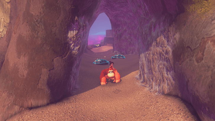 Beaver 34 Fossil Overworld Location