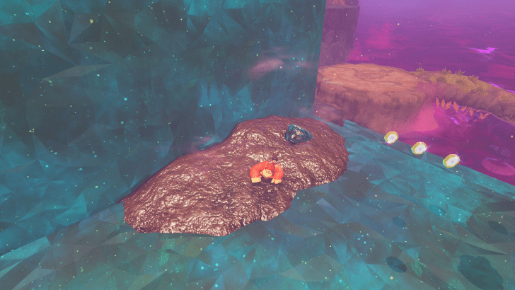 Beaver 36 Fossil Overworld Location