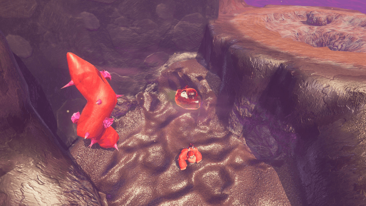 Pig 7 Fossil Overworld Location