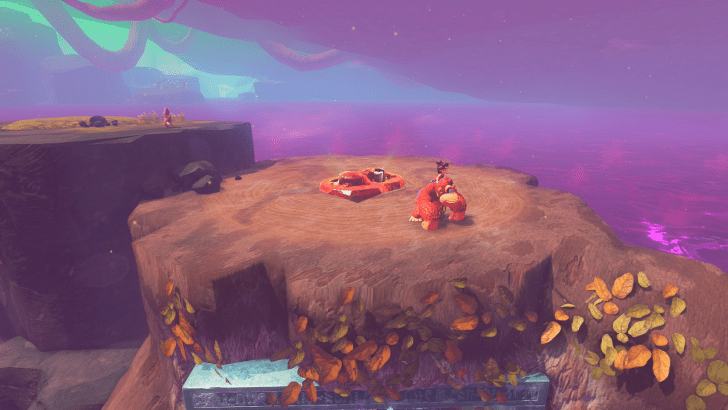 Pig 6 Fossil Overworld Location