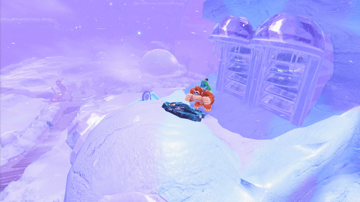 Sea Lily 32 Fossil Overworld Location