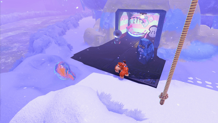 Sea Lily 29 Fossil Overworld Location