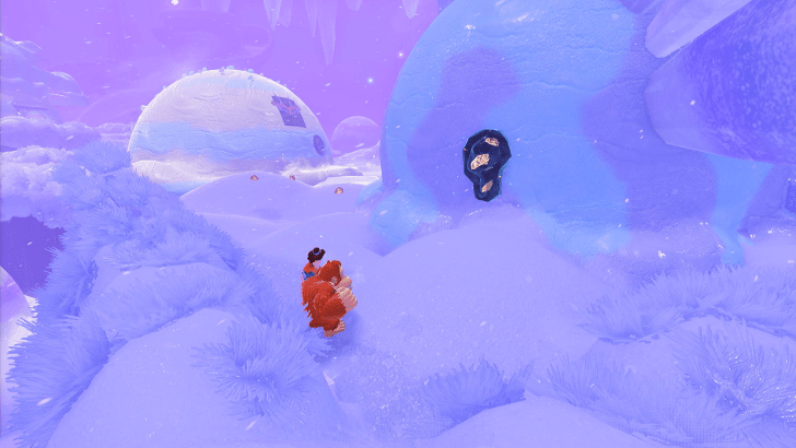 Sea Lily 31 Fossil Overworld Location