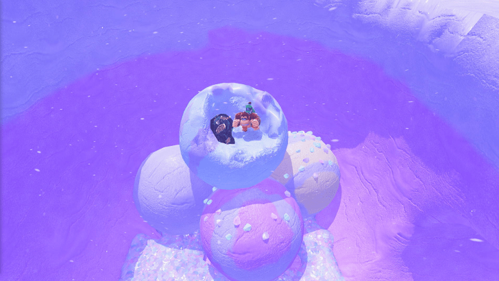 Sea Lily 52 Fossil Overworld Location