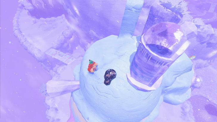 Sea Lily 57 Fossil Overworld Location