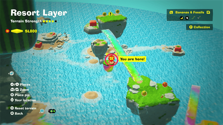 Leaf (alt color) 26 Fossil Map Location