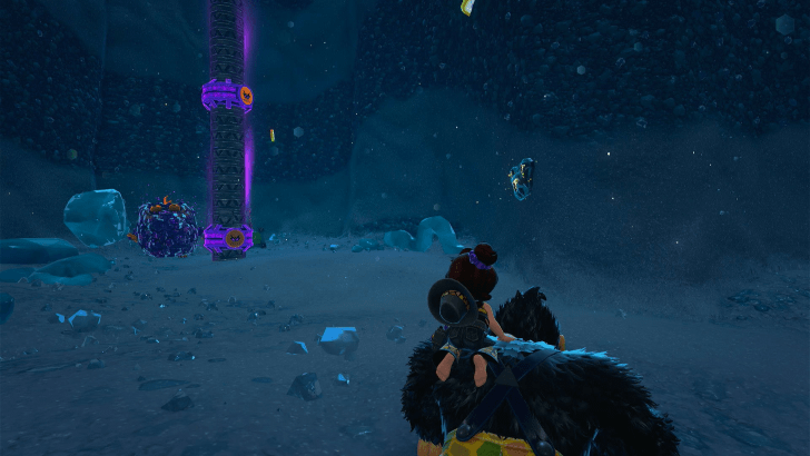 Banana Bird 4 Fossil Overworld Location