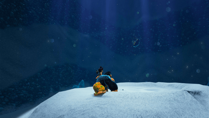 Banana Bird 1 Fossil Overworld Location