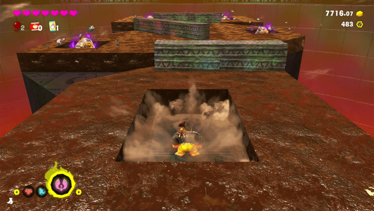 Defeat All 5 Antickoids in 30 Seconds