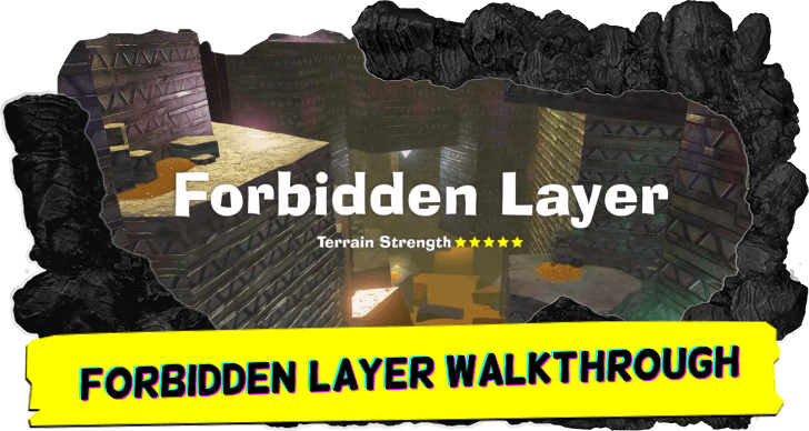 Forbidden Layer Walkthrough