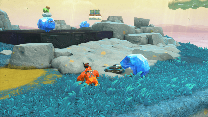 Ammonite (alt color) 29 Fossil Overworld Location