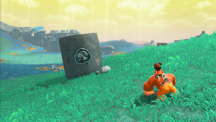 Ammonite (alt color) 20 Fossil Overworld Location