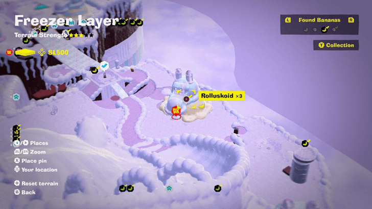 Battle Snowball Rollin