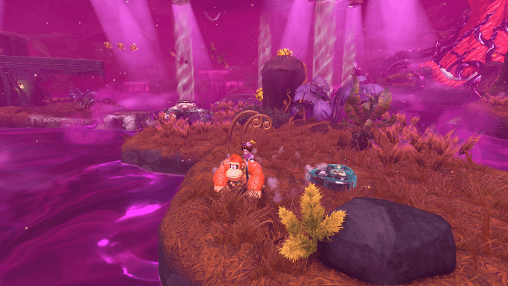 Beaver 52 Fossil Overworld Location