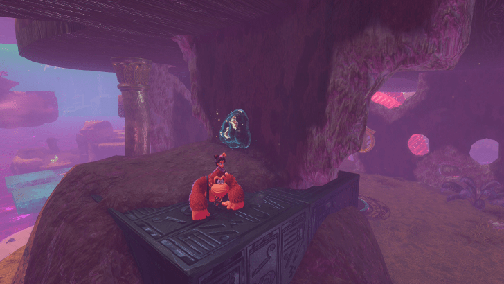 Beaver 39 Fossil Overworld Location