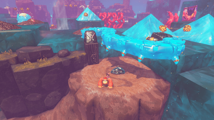 Beaver 44 Fossil Overworld Location