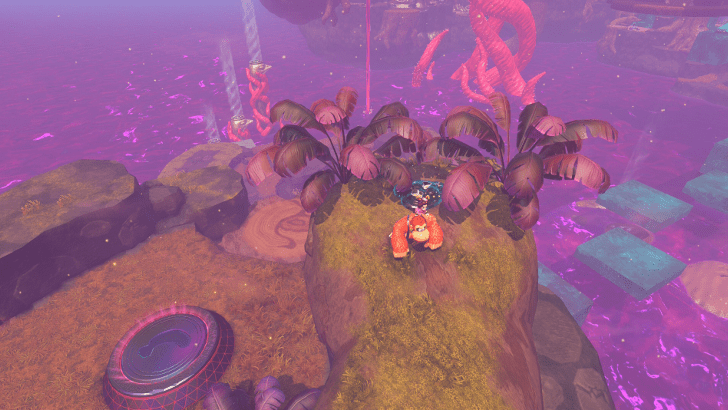 Beaver 42 Fossil Overworld Location