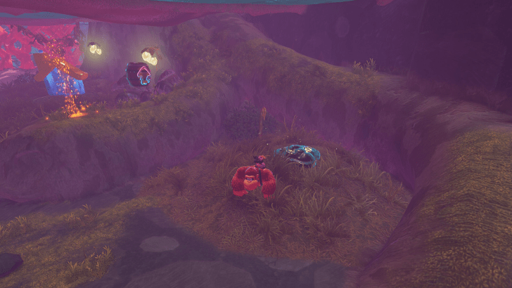 Beaver 41 Fossil Overworld Location