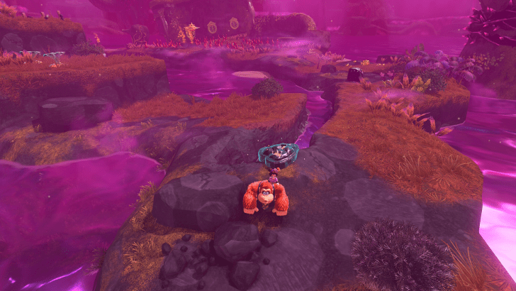 Beaver 49 Fossil Overworld Location