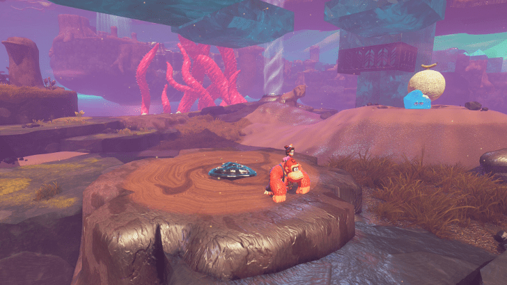 Beaver 46 Fossil Overworld Location