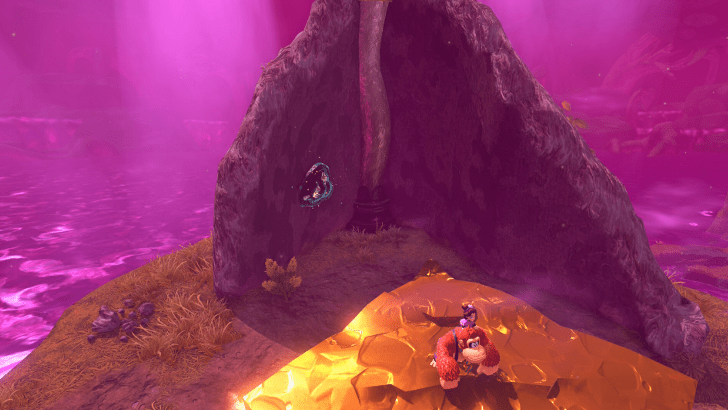 Beaver 51 Fossil Overworld Location