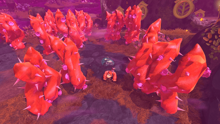 Beaver 50 Fossil Overworld Location