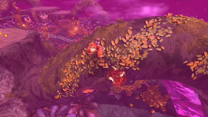 Pig 9 Fossil Overworld Location