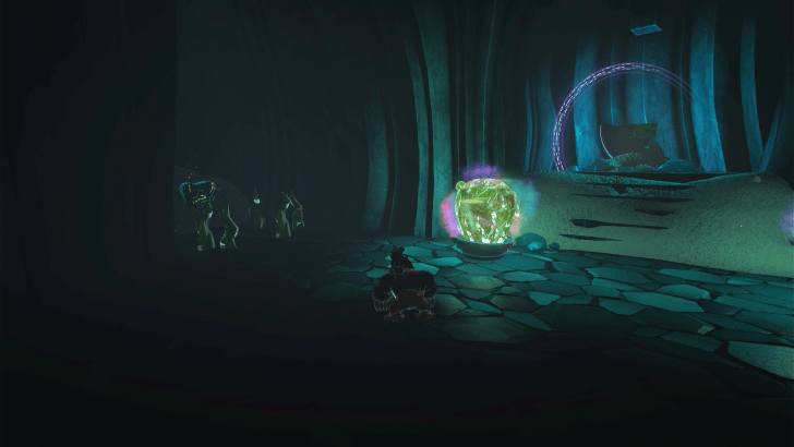 Banana Bird 25 Fossil Overworld Location