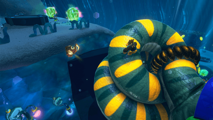 Armadillo 2 Fossil Overworld Location