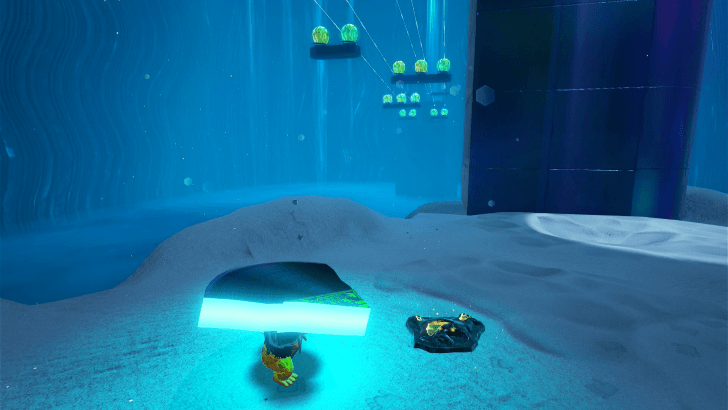 Banana Bird 24 Fossil Overworld Location