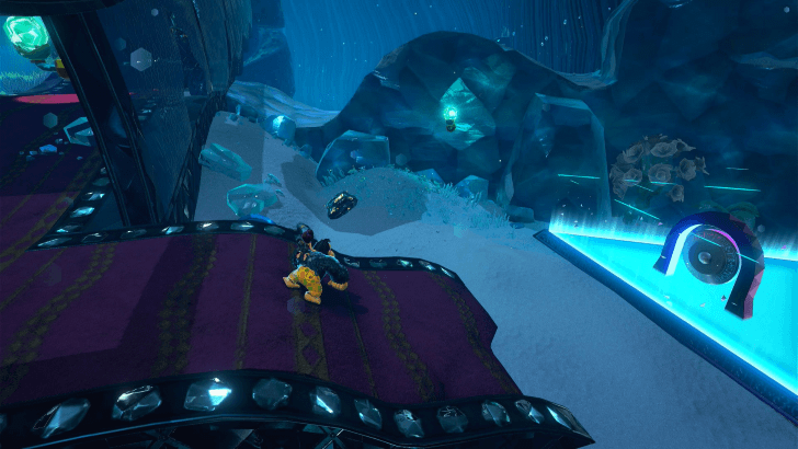 Banana Bird 14 Fossil Overworld Location