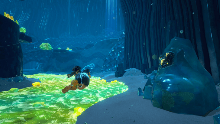 Banana Bird 10 Fossil Overworld Location