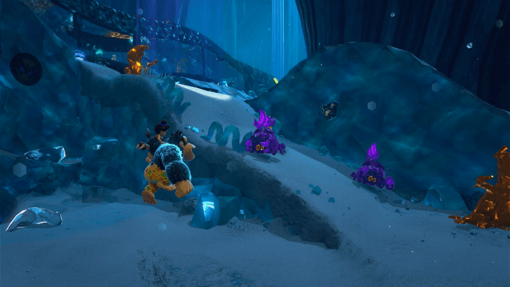 Banana Bird 13 Fossil Overworld Location