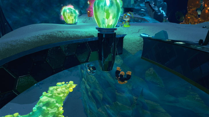 Banana Bird 19 Fossil Overworld Location