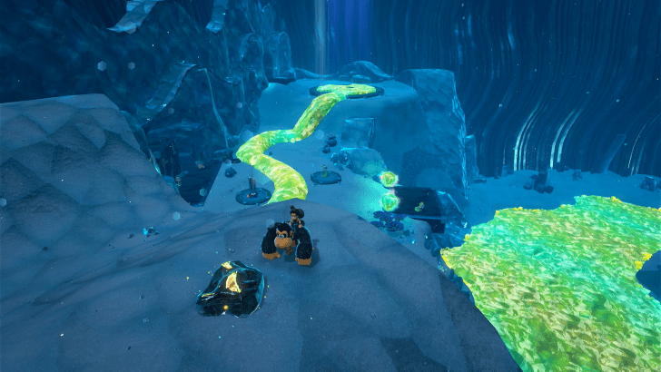 Banana Bird 7 Fossil Overworld Location