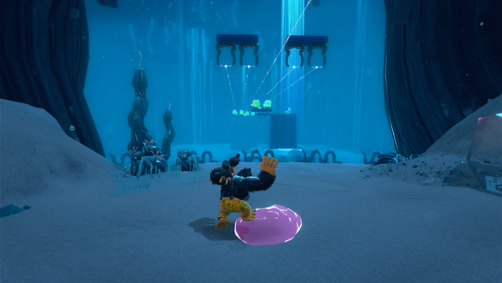 Armadillo 3 Fossil Overworld Location